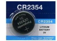 Imagem de Bateria CR2354 Panasonic - Valor Unitário